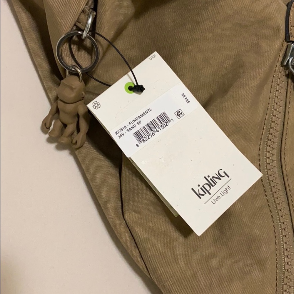 Kipling Backpack - Picture 3 of 4